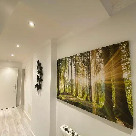 Berlin Sky Apartment Teltow Exterior photo