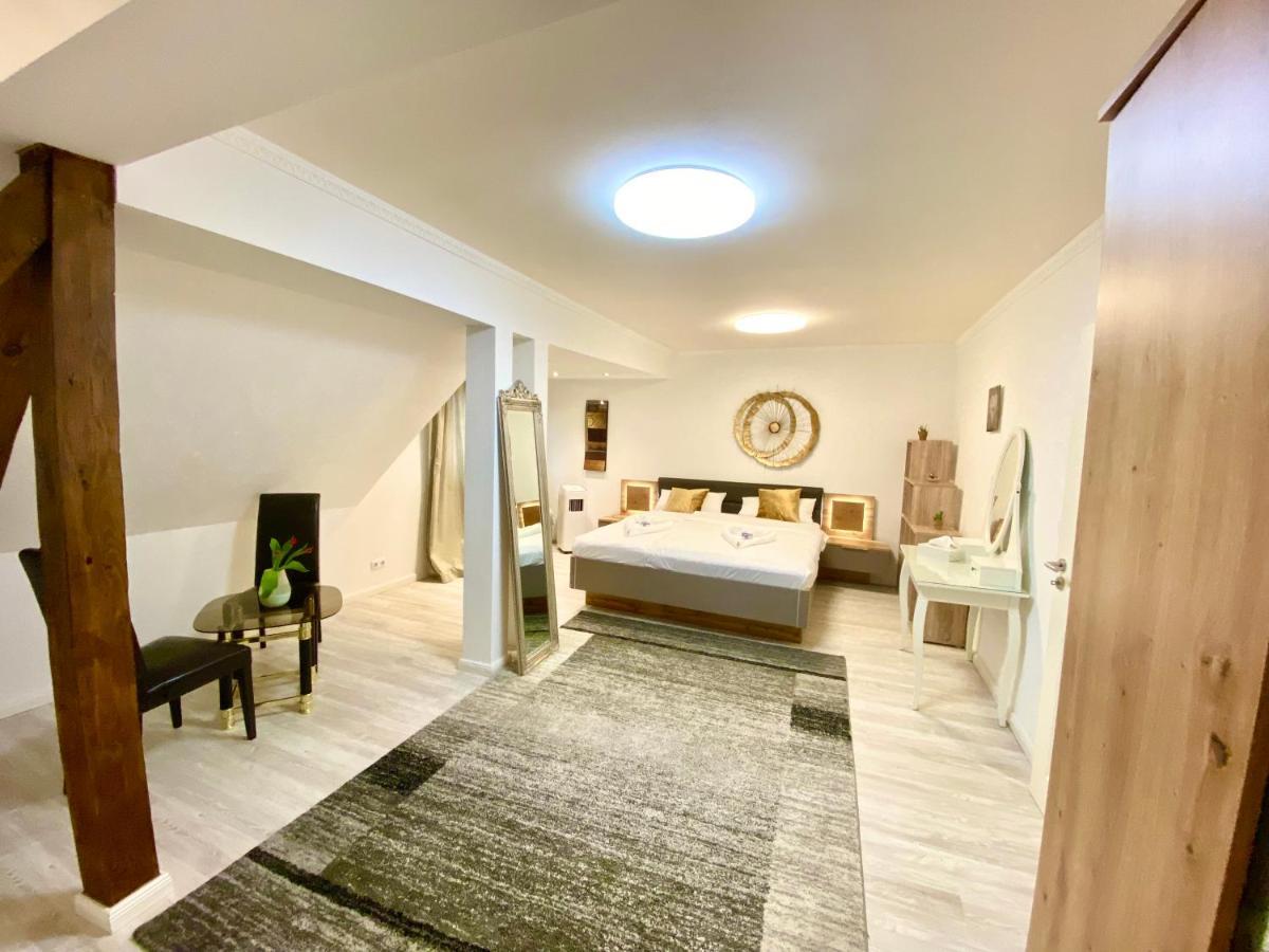 Berlin Sky Apartment *